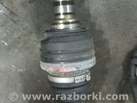 ФОТО Привод для Porsche Macan I 95B +FL (13-18) Київ