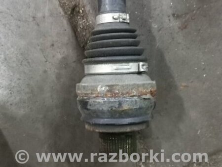 ФОТО Привод для Porsche Macan I 95B +FL (13-18) Київ