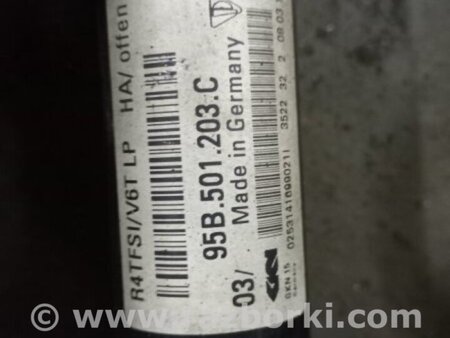 ФОТО Привод для Porsche Macan I 95B +FL (13-18) Київ