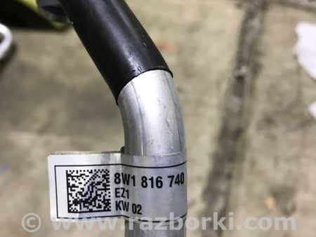 ФОТО Шланг кондиционера для Audi (Ауди) A4 V B9 - 8W (2015-) Київ