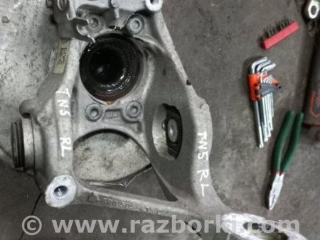 ФОТО Цапфа для Porsche Macan I 95B +FL (13-18) Київ