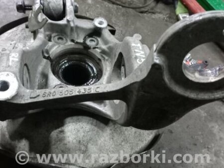 ФОТО Цапфа для Porsche Macan I 95B +FL (13-18) Київ