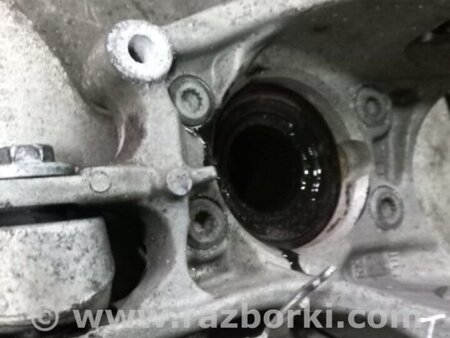 ФОТО Цапфа для Porsche Macan I 95B +FL (13-18) Київ