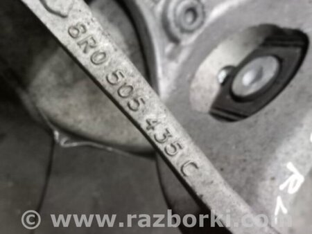 ФОТО Цапфа для Porsche Macan I 95B +FL (13-18) Київ