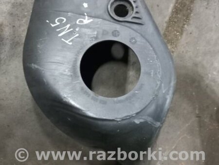 ФОТО Защита днища кузова для Porsche Macan I 95B +FL (13-18) Київ