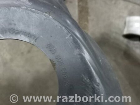 ФОТО Защита днища кузова для Porsche Macan I 95B +FL (13-18) Київ