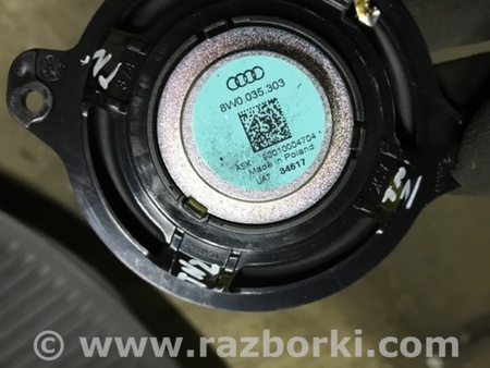 ФОТО Динамик для Audi (Ауди) A4 V B9 - 8W (2015-) Київ