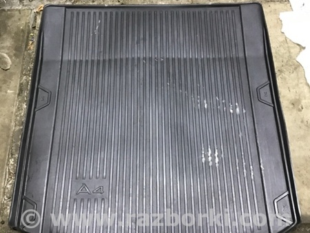 ФОТО Коврик багажника для Audi (Ауди) A4 V B9 - 8W (2015-) Київ