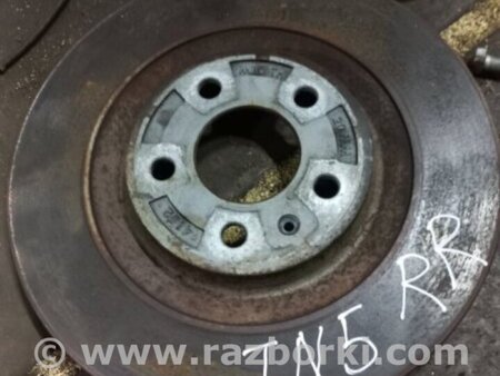 ФОТО Диск тормозной для Porsche Macan I 95B +FL (13-18) Київ