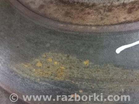 ФОТО Диск тормозной для Porsche Macan I 95B +FL (13-18) Київ