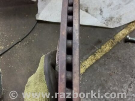 ФОТО Диск тормозной для Porsche Macan I 95B +FL (13-18) Київ