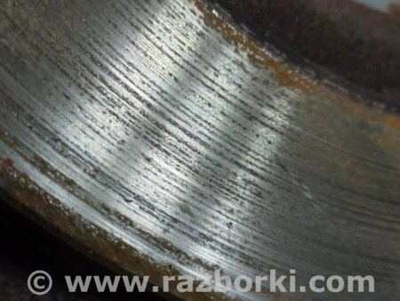 ФОТО Диск тормозной для Porsche Macan I 95B +FL (13-18) Київ