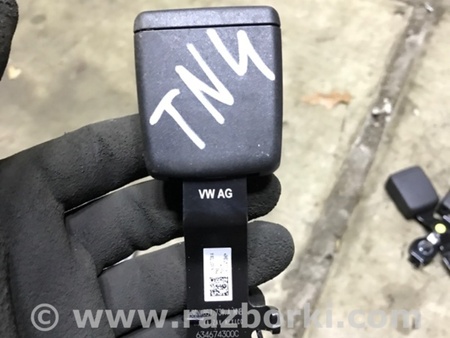ФОТО Замок ремня безопасности для Volkswagen Atlas/Teramont I +1 рест (17-23) Київ