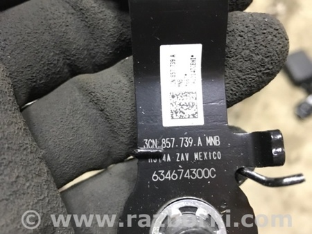 ФОТО Замок ремня безопасности для Volkswagen Atlas/Teramont I +1 рест (17-23) Київ