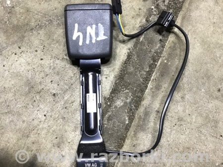 ФОТО Замок ремня безопасности для Volkswagen Atlas/Teramont I +1 рест (17-23) Київ