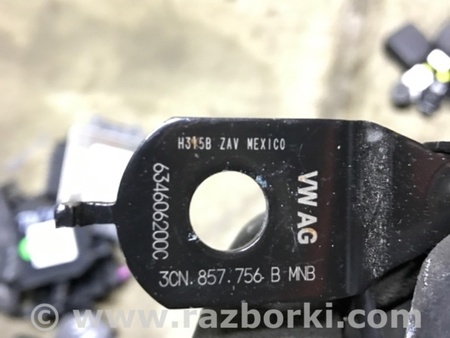 ФОТО Замок ремня безопасности для Volkswagen Atlas/Teramont I +1 рест (17-23) Київ