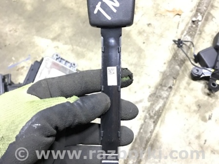 ФОТО Замок ремня безопасности для Volkswagen Atlas/Teramont I +1 рест (17-23) Київ