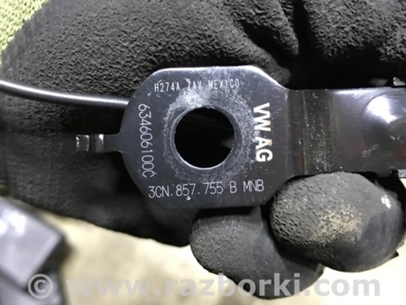 ФОТО Замок ремня безопасности для Volkswagen Atlas/Teramont I +1 рест (17-23) Київ