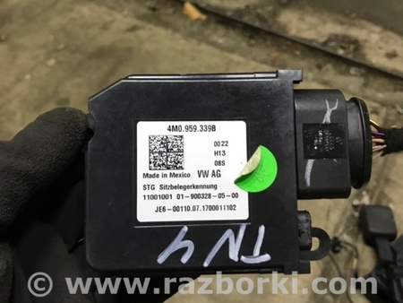 ФОТО Блок управления для Volkswagen Atlas/Teramont I +1 рест (17-23) Київ