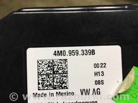 ФОТО Блок управления для Volkswagen Atlas/Teramont I +1 рест (17-23) Київ