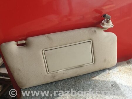 ФОТО Козырек солнцезащитный правый для Subaru Tribeca Киев