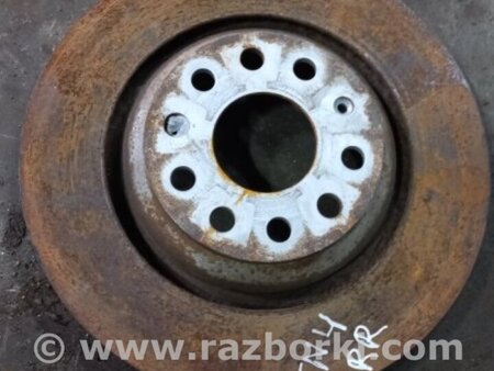 ФОТО Диск тормозной для Volkswagen Atlas/Teramont I +1 рест (17-23) Київ