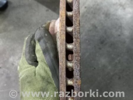 ФОТО Диск тормозной для Volkswagen Atlas/Teramont I +1 рест (17-23) Київ