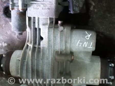 ФОТО Редуктор для Volkswagen Atlas/Teramont I +1 рест (17-23) Київ