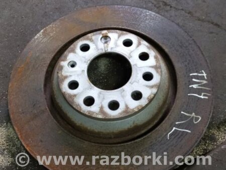 ФОТО Диск тормозной для Volkswagen Atlas/Teramont I +1 рест (17-23) Київ