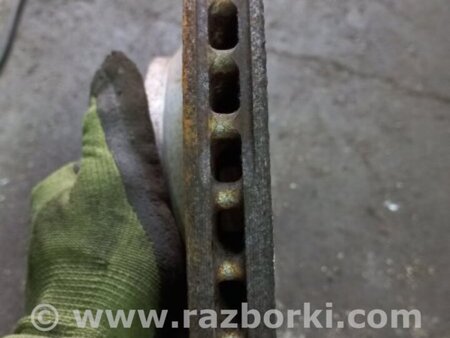 ФОТО Диск тормозной для Volkswagen Atlas/Teramont I +1 рест (17-23) Київ