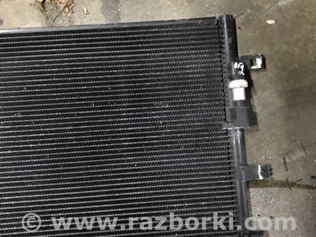 ФОТО Радиатор кондиционера для Porsche Macan I 95B +FL (13-18) Київ