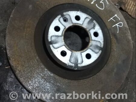 ФОТО Диск тормозной для Porsche Macan I 95B +FL (13-18) Київ