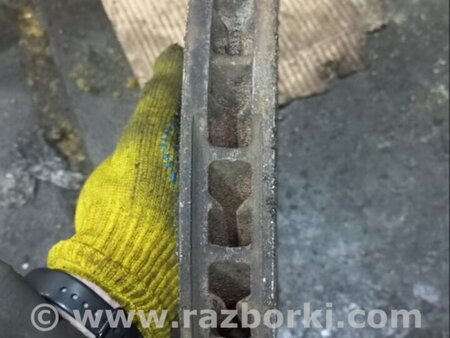 ФОТО Диск тормозной для Porsche Macan I 95B +FL (13-18) Київ