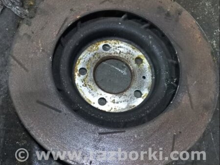 ФОТО Диск тормозной для Porsche Macan I 95B +FL (13-18) Київ