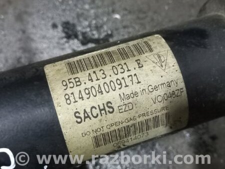 ФОТО Амортизатор подвески для Porsche Macan I 95B +FL (13-18) Київ