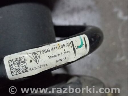 ФОТО Пружина подвески для Porsche Macan I 95B +FL (13-18) Київ