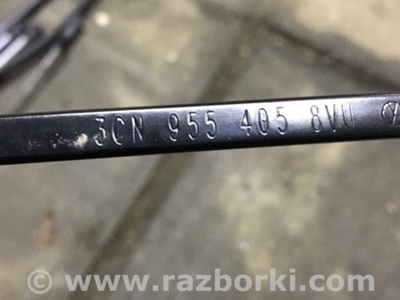 ФОТО Дворник лобового стекла для Volkswagen Atlas/Teramont I +1 рест (17-23) Київ