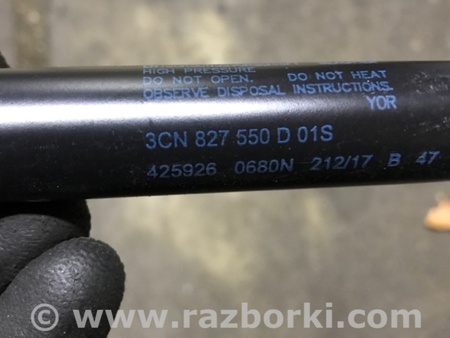 ФОТО Амортизатор двери багажника для Volkswagen Atlas/Teramont I +1 рест (17-23) Київ