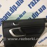 Карта двери задней правой Subaru Outback
