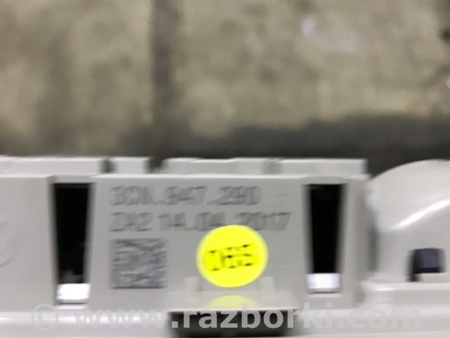 ФОТО Плафон подсветки салона для Volkswagen Atlas/Teramont I +1 рест (17-23) Київ