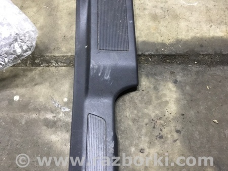 ФОТО Накладка на порог салона для Volkswagen Atlas/Teramont I +1 рест (17-23) Київ