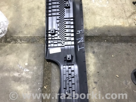 ФОТО Накладка на порог салона для Volkswagen Atlas/Teramont I +1 рест (17-23) Київ