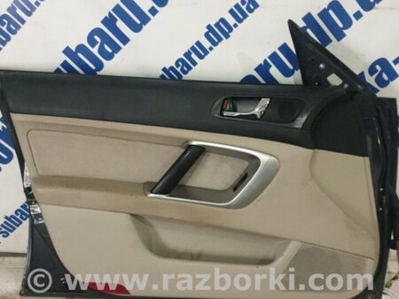 ФОТО Карта двери передней левой для Subaru Outback Киев