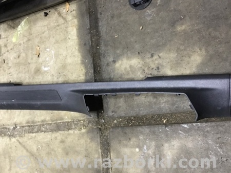 ФОТО Накладка на порог салона для Volkswagen Atlas/Teramont I +1 рест (17-23) Київ