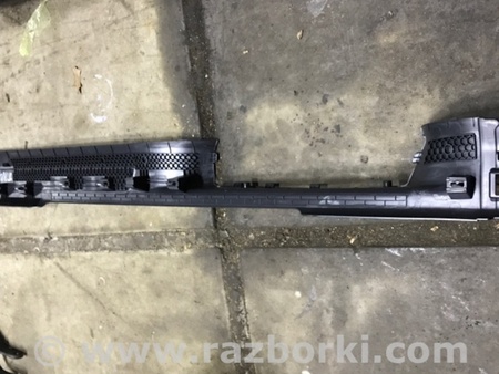 ФОТО Накладка на порог салона для Volkswagen Atlas/Teramont I +1 рест (17-23) Київ