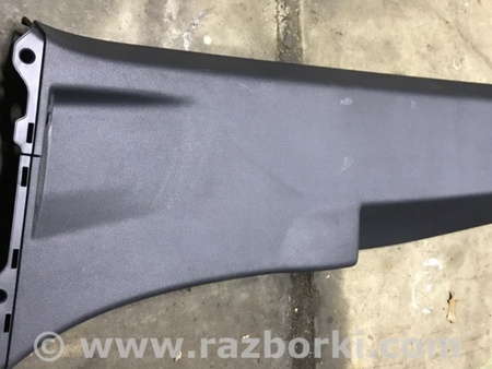 ФОТО Накладка на стойку кузова для Volkswagen Atlas/Teramont I +1 рест (17-23) Київ