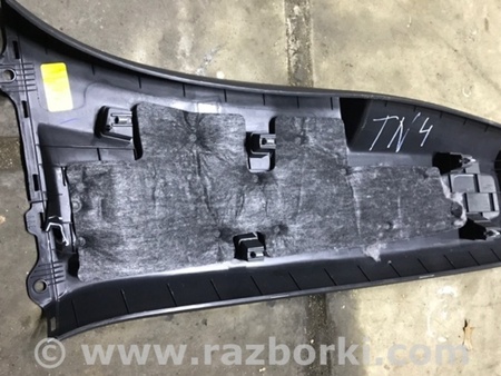 ФОТО Накладка на стойку кузова для Volkswagen Atlas/Teramont I +1 рест (17-23) Київ