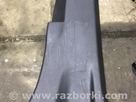 ФОТО Накладка на стойку кузова для Volkswagen Atlas/Teramont I +1 рест (17-23) Київ