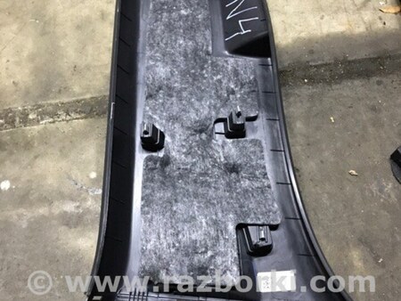 ФОТО Накладка на стойку кузова для Volkswagen Atlas/Teramont I +1 рест (17-23) Київ