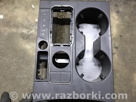 ФОТО Накладка центральной консоли для Volkswagen Atlas/Teramont I +1 рест (17-23) Київ